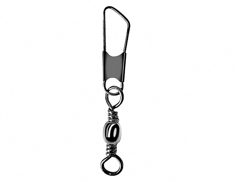 Barrel Swivel Snap Connector, Type A / B, Sizes 3/0–14 – product photo