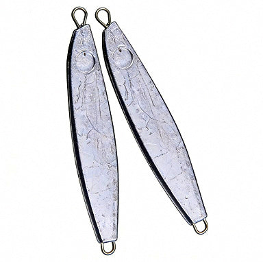 Unpainted Blank Metal Jigs, 10–40 g (0.35–1.4 oz) – product photo