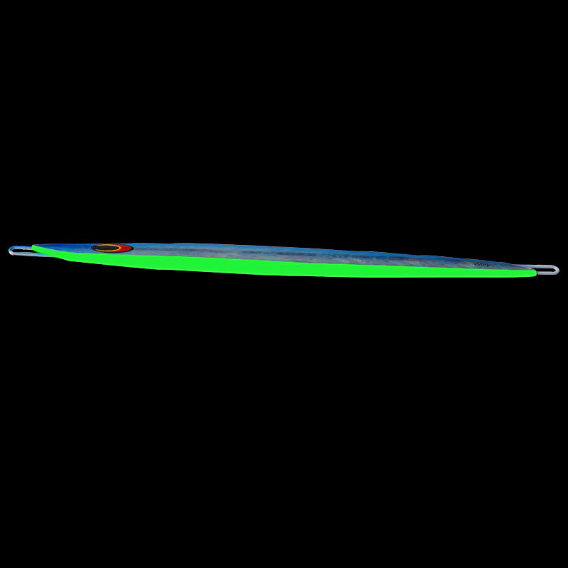 Slow Pitch Jig, 300 g (10.6 oz), 275 mm Metal Jig – product photo