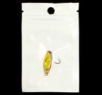 Micro Jig Single Hook Metal Jig, 3.3–5.5 g (0.12–0.19 oz) – product photo