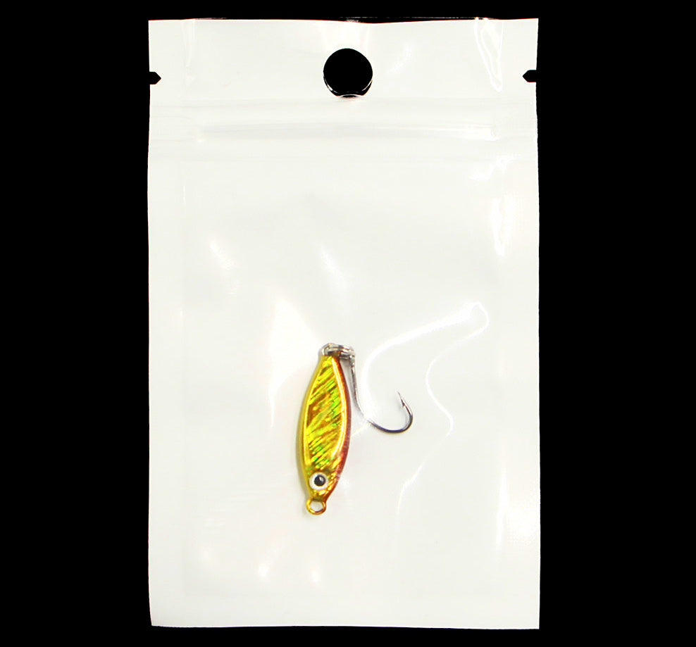 Micro Jig Single Hook Metal Jig, 3.3–5.5 g (0.12–0.19 oz) – product photo