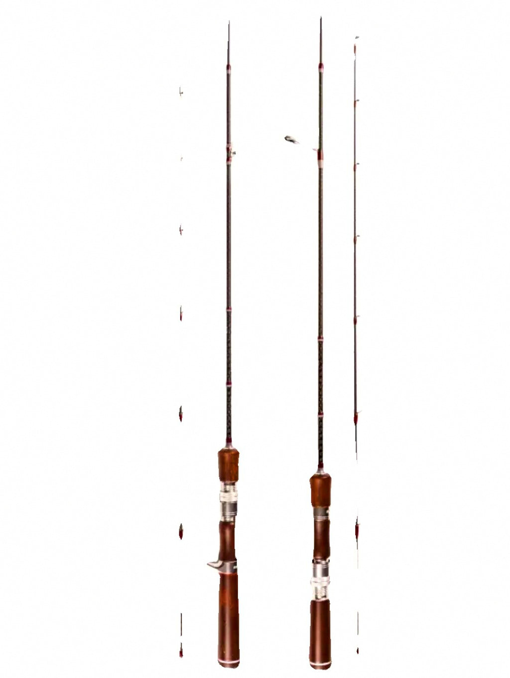 Carbon Micro Lure Rod, Soft Action, 1.27–1.98 m (4.2–6.5 ft) – product photo
