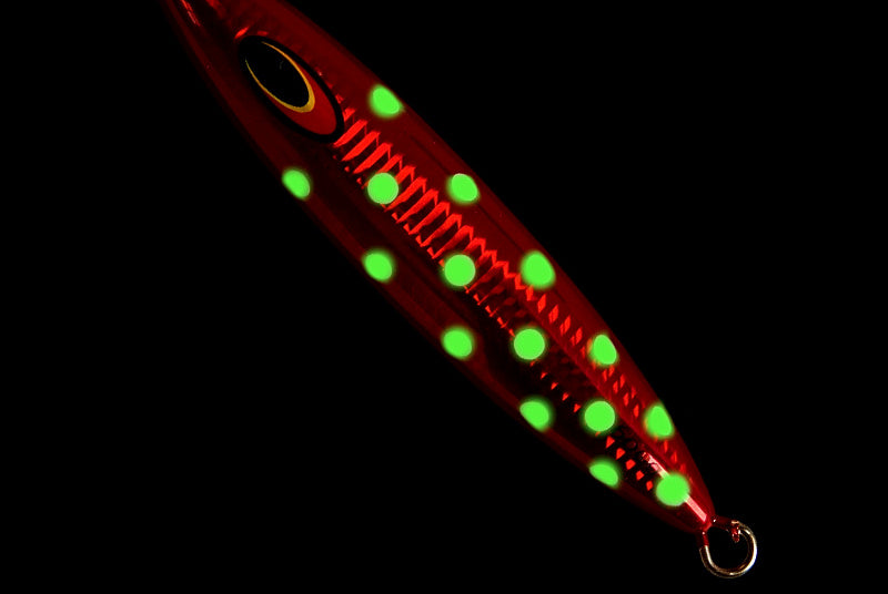 Glow Slow Pitch Jig, 300–600 g (10.6–21.2 oz) – product photo