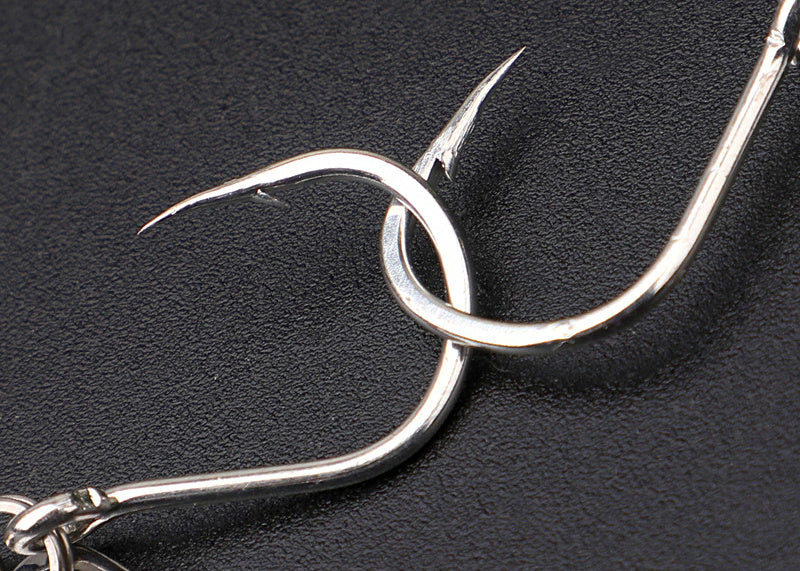 Glow Casting Metal Jig with Spinner Blade, 20–60 g (0.7–2.1 oz) – product photo