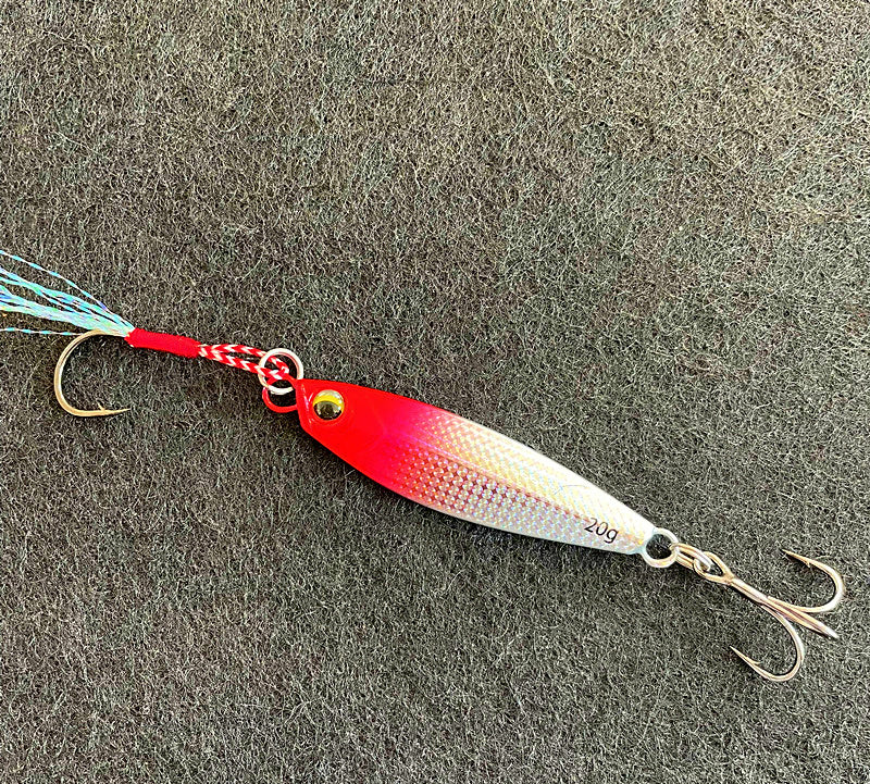 Casting Metal Jig, 7–20 g (0.25–0.7 oz), Shore Jig – product photo