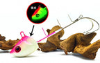 Glow Head Jig with Double Hook, 20–300 g (0.7–10.6 oz) – product photo