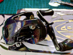 Reel Protective Skin Film Set, Pre-Cut Baitcaster Wrap – product photo