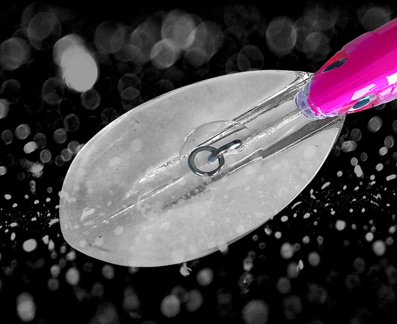 Deep Diving Trolling Minnow Lure, 50 g & 76 g (1.8 & 2.7 oz) – product photo