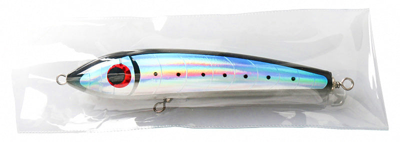 Wooden Floating Popper for GT & Tuna, 23 cm 90 g (3.2 oz) – product photo