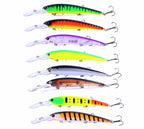 Minnow Hard Bait Lure, 16.5 cm (6.5 in) 21 g (0.74 oz) – product photo