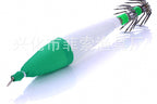 Glow Cloth-Wrapped Squid Jig, Size No. 3.0–5.0 – product photo