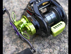 Baitcasting Reel Upgrade Parts, Five-Star, Ring, Press Plate – product photo