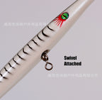Wooden Surface Pencil Bait, 41 g (1.4 oz), 23 cm (9 in) – product photo