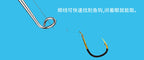 Stainless Steel Hook Remover, Deep Throat Disgorger – product photo