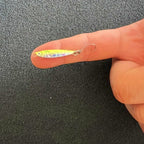 Micro Metal Jig, #12 Single Hook, 1.5–3.5 g (0.05–0.12 oz) – product photo