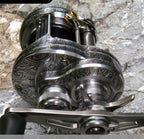 Baitcasting Reel Color-Changing Film, 26CQDC 201/200 – product photo