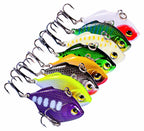 Sinking Vibration Hard Bait, 4.5 cm, 8.5 g (0.3 oz) – product photo