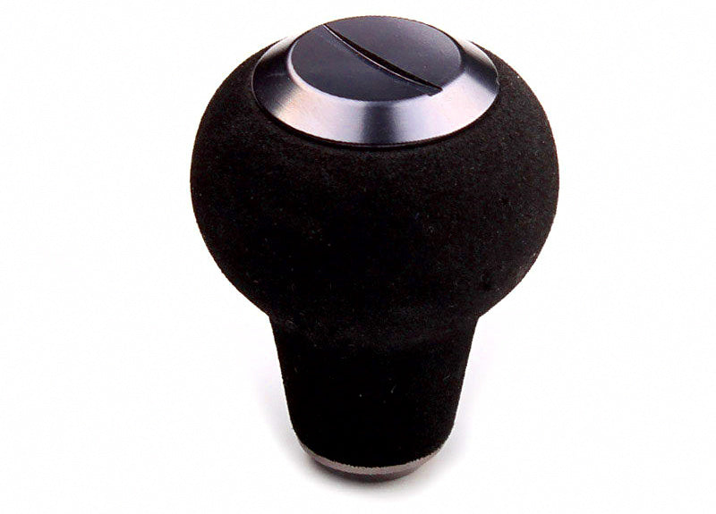 Black EVA Reel Handle Knobs, Set of 2 – Baitcasting Reel Upgrade – product photo