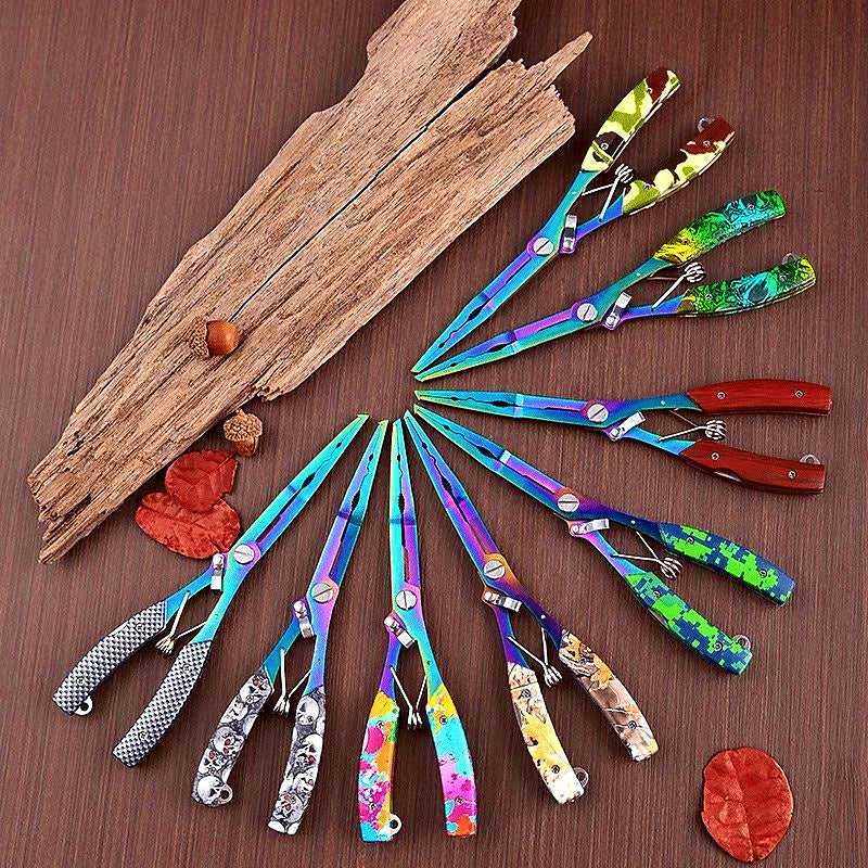 Stainless Fishing Pliers Hook Remover, 12–21 cm (4.7–8.3 in) – product photo