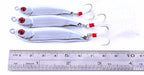 Metal Spoon Lure, 10–20 g (0.35–0.7 oz), Scale or Polished – product photo