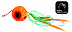 Glow Slow Pitch Jig, 40–500 g (1.4–17.6 oz) – product photo