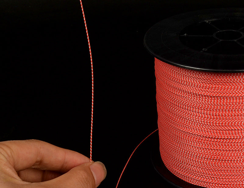 8-Strand PE Braided Fishing Line, 100 m or 1000 m – product photo