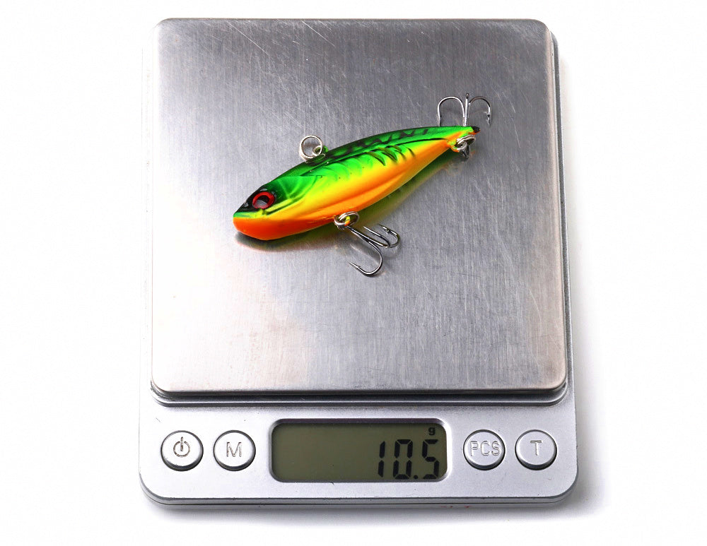 VIB Blade Bait Lure, 6.5 cm (2.6 in) 10.5 g (0.37 oz) – product photo