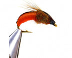 Stonefly Nymph Fly, Feather Hook Lure, Sizes 8–14 – product photo