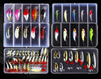 Micro Lures: VIB, Minnow, Chubby Jig, Spoon & Jig Head Kits – product photo