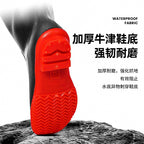 Waterproof Wading Pants & Waders with Boots, Sizes 36–47 – product photo