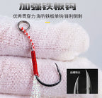 Single Hook Casting Metal Jig, 7–30 g (0.25–1.06 oz) – product photo