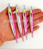 Metal Jig with Glow, 40–150 g (1.4–5.3 oz) – product photo