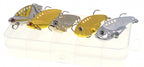 VIB Blade Bait Set, 5 Pack, 16 g and 20 g Options – product photo