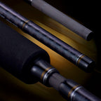 4-Piece Travel Jigging Rod, 5 ft 11 in, PE 2-6, 100-300 g