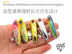 Floating Pencil Topwater Walking Bait, 3.2–5 g (0.11–0.18 oz) – product photo
