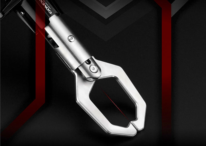 Fish Gripper with 360° Swivel, Black/Red – product photo
