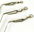 Curved Single-Arm Wire Boom, Bottom Rig Arm & Chum Cage – product photo