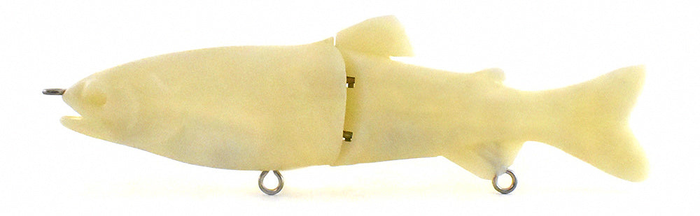 Two-Section ABS Swimbait Body for DIY Lure Building – product photo