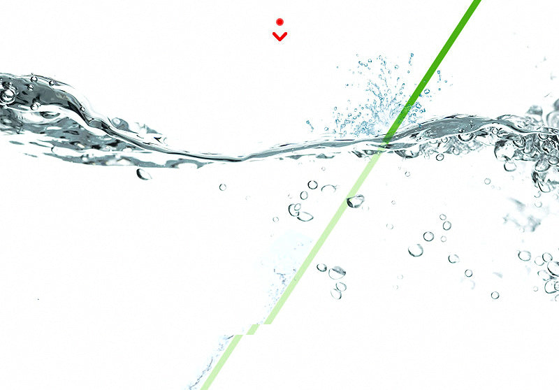 500 m Nylon Monofilament Fishing Line, Clear & Colors – product photo