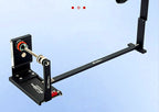 Tabletop All-Metal Line Spooling Station, 5 Spindle – product photo