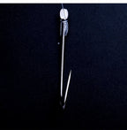 Snelled Maruse Barbed Hooks, Sizes 10–28, Tied Leader – product photo