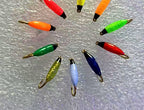 Bloodworm Fly Hooks, Size 14–20, 4-Pack – product photo