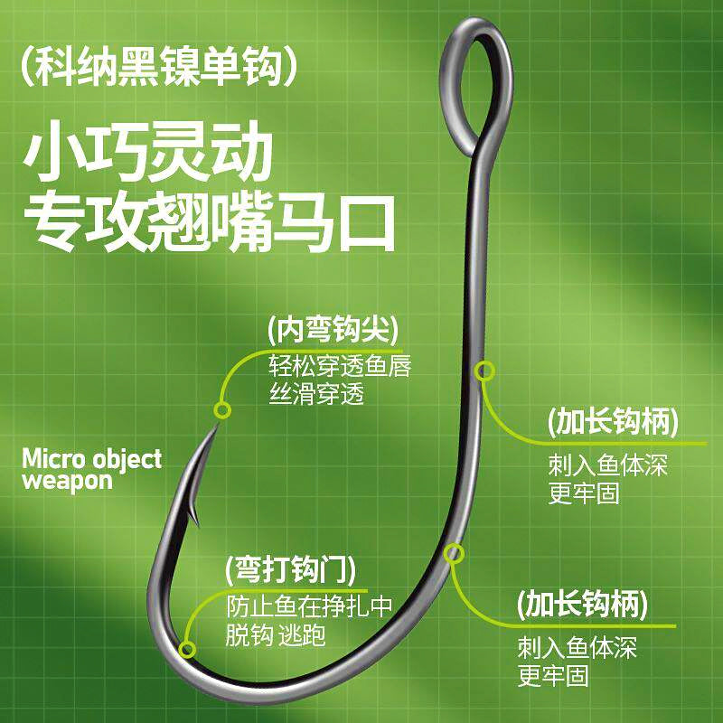 Micro Casting Spoon Set, 1.5–7.5 g (0.05–0.26 oz) – product photo