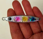 Metal Jig, Glow & Colors, 40/60/80 g (1.4/2.1/2.8 oz) – product photo