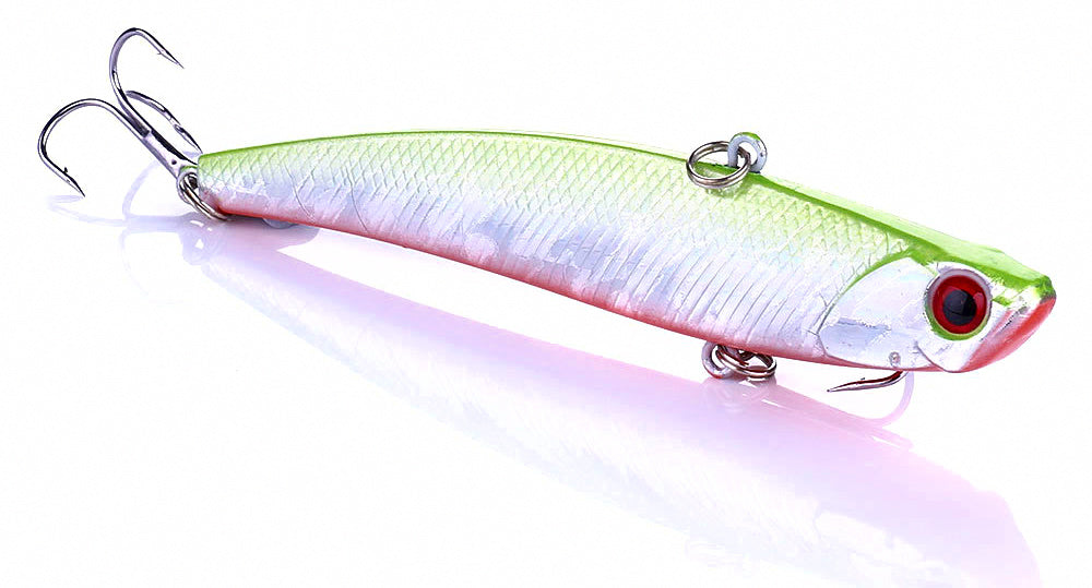 VIB Vibration Lure, 9.5 cm, 26 g (0.9 oz), #6 Hook – product photo