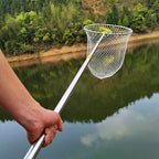 Telescopic Landing Net, Folding Head, 1.8–6 m (5.9–19.7 ft) – product photo