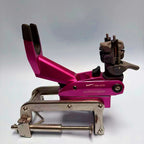 Stainless Steel Boat Rod Holder, Fixed Slot-Mount Style