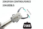 Stainless Steel Fish Gripper and Fishing Pliers – product photo