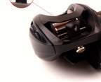 Reinforced Baitcasting Reel, Brass Gears, Saltwater – product photo