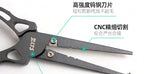 Stainless Steel Long Nose Fishing Pliers with Hook Remover – product photo